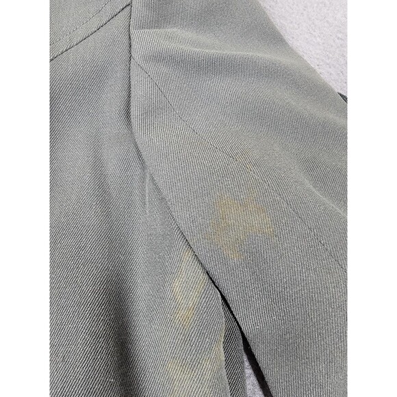 Vintage US Army Women's Class A Uniform Jacket Skirt 12R AG-344 SGT Eighth Army - Picture 12 of 16